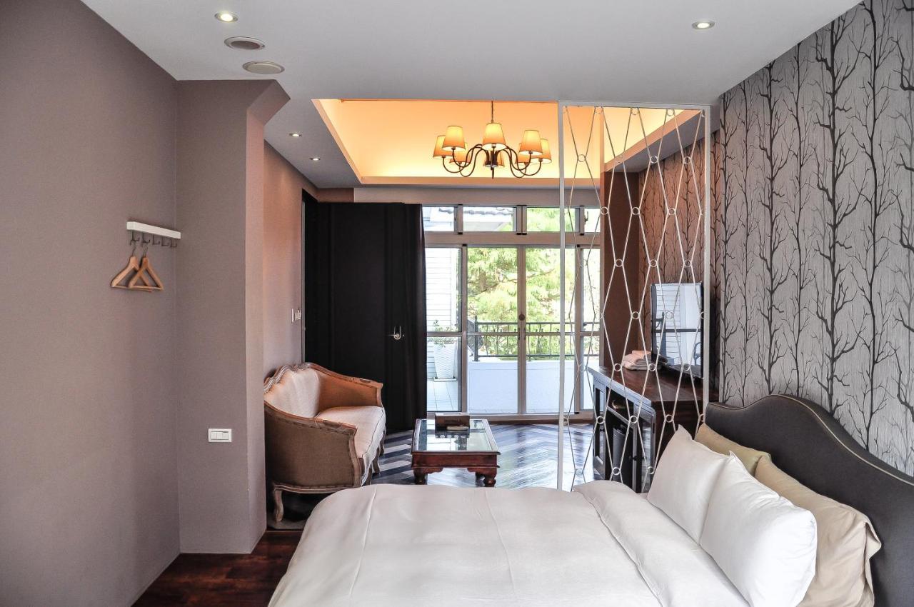 Look Bed And Breakfast Yuchi Dış mekan fotoğraf
