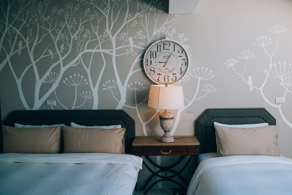 Look Bed And Breakfast Yuchi Dış mekan fotoğraf