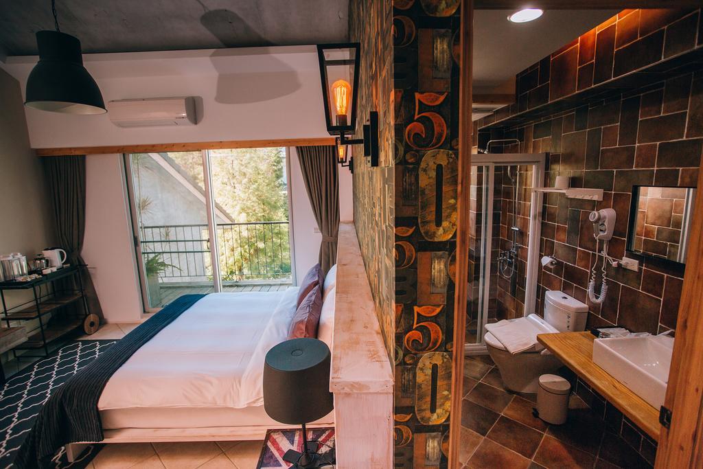 Look Bed And Breakfast Yuchi Dış mekan fotoğraf