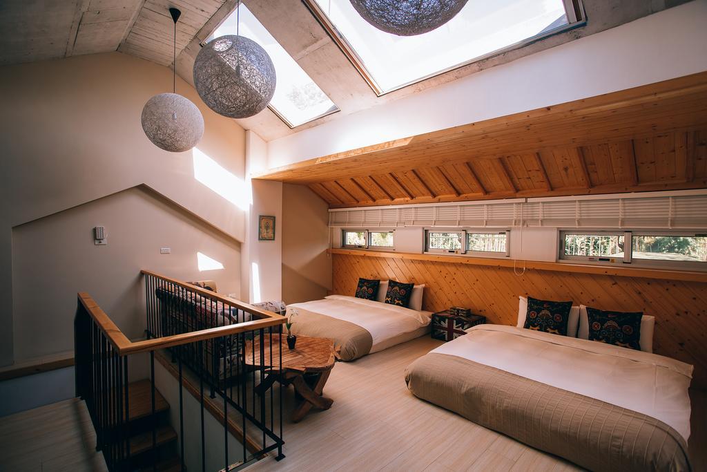 Look Bed And Breakfast Yuchi Dış mekan fotoğraf