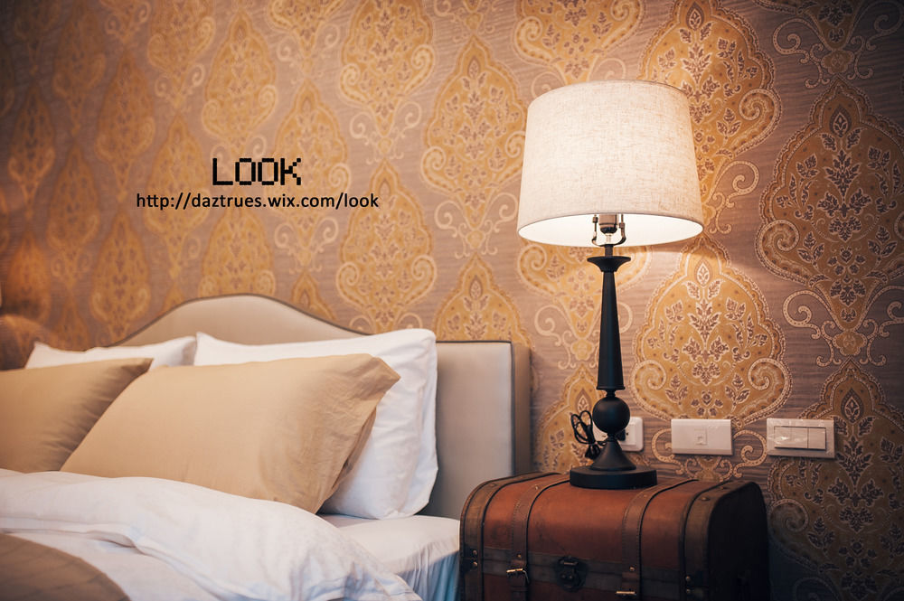 Look Bed And Breakfast Yuchi Dış mekan fotoğraf