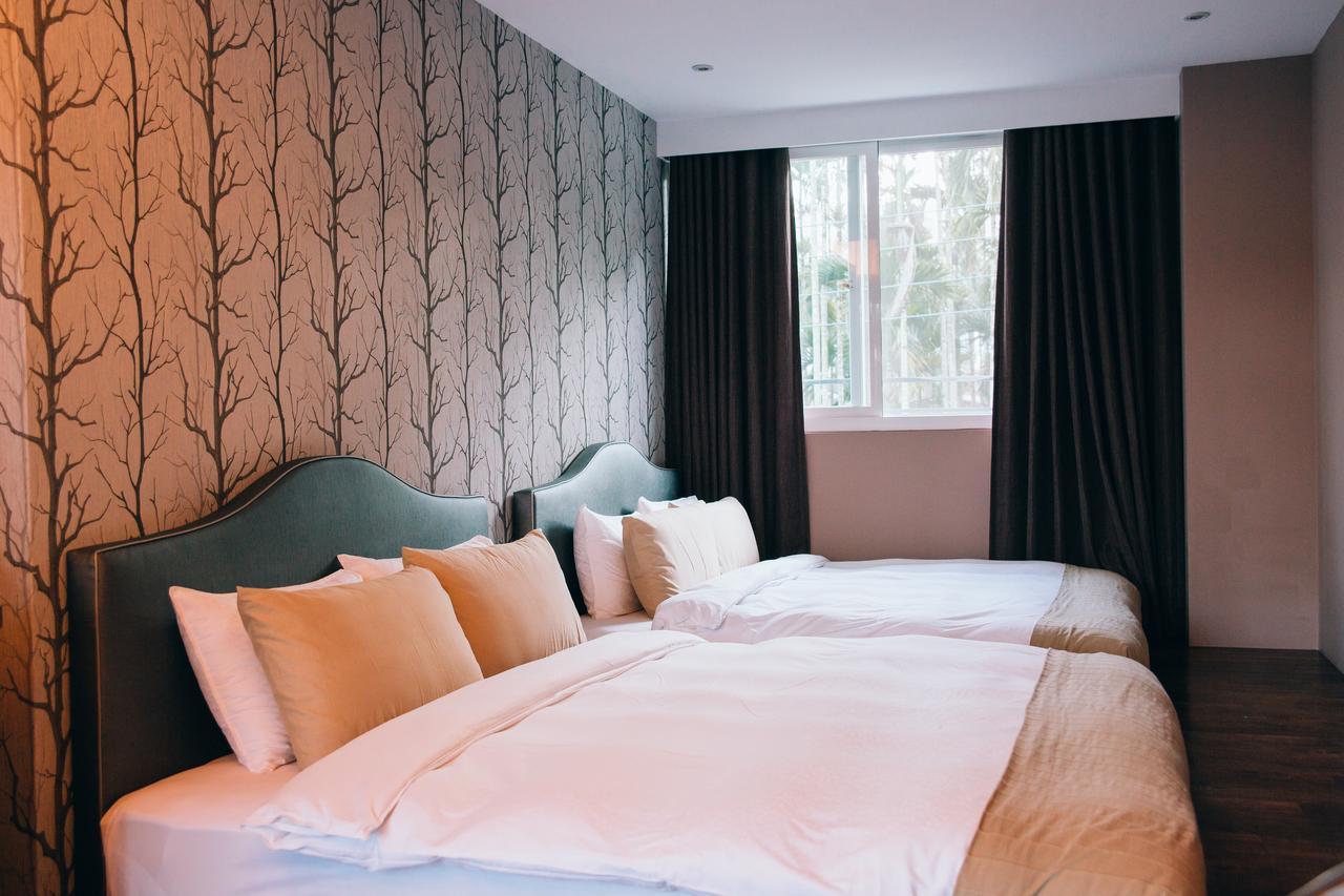 Look Bed And Breakfast Yuchi Dış mekan fotoğraf
