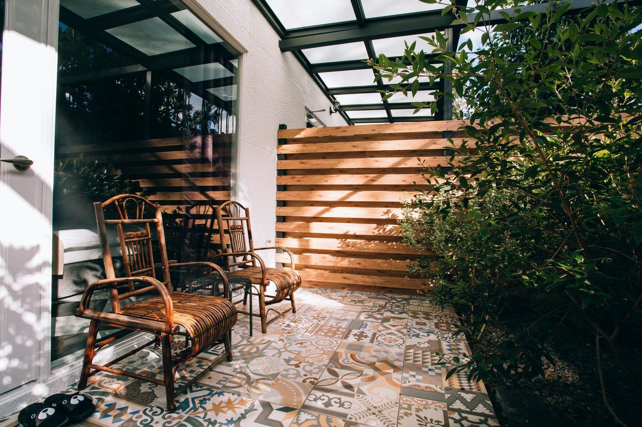 Look Bed And Breakfast Yuchi Dış mekan fotoğraf