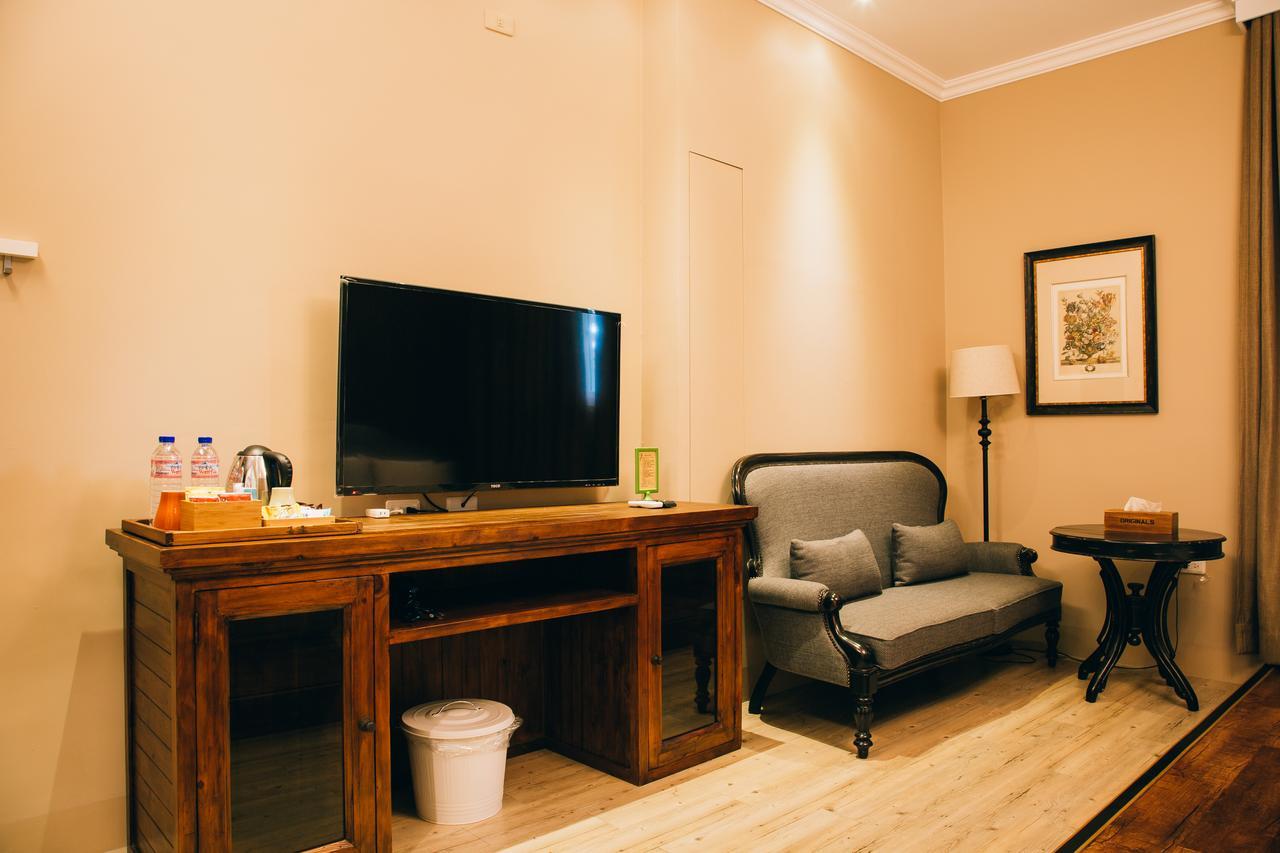 Look Bed And Breakfast Yuchi Dış mekan fotoğraf