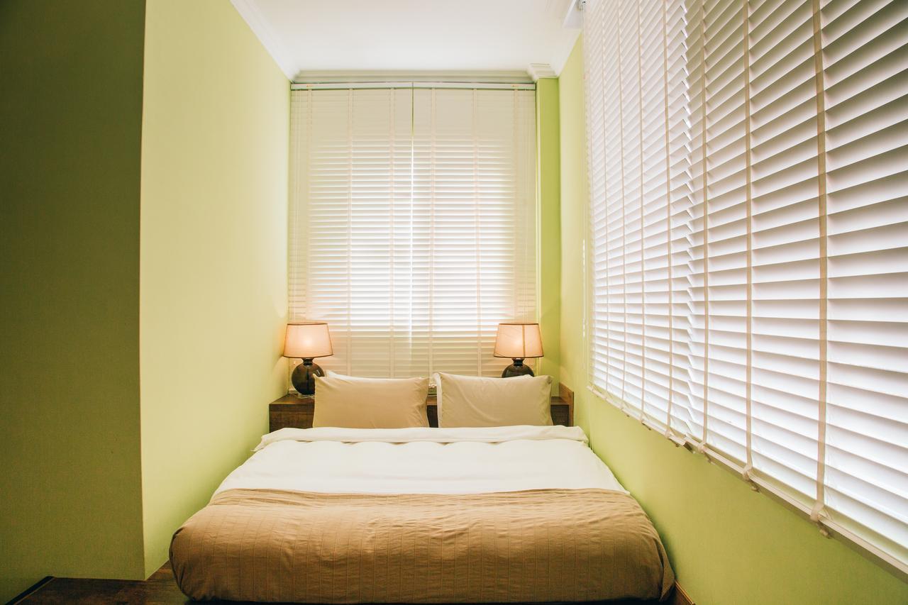 Look Bed And Breakfast Yuchi Dış mekan fotoğraf