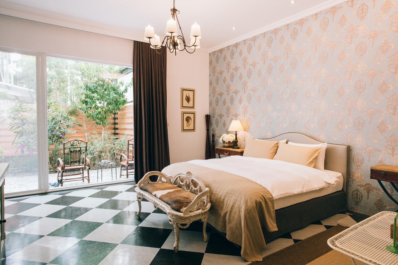 Look Bed And Breakfast Yuchi Dış mekan fotoğraf