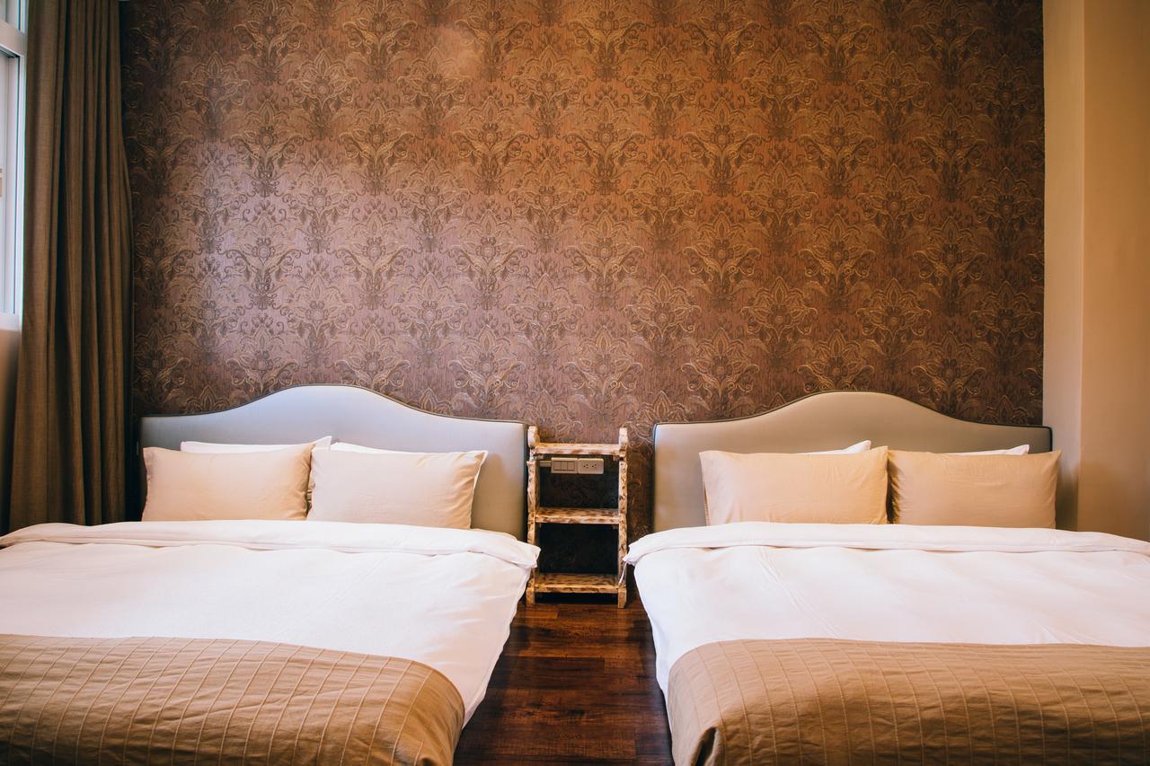 Look Bed And Breakfast Yuchi Dış mekan fotoğraf